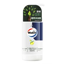 威露士/Walch WJY6茶树精油 沐浴露 600ml