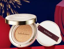 雪花秀(SULWHASOO) 30g装 15号致美养肤气垫粉底液 （单位：盒）