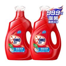 奥妙 深层洁净洗衣液除菌除螨 3KG*2（单位：瓶）