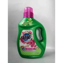 超能 2kg 香氛洗衣液 透明(单位：桶)