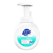超能 免洗手消毒泡泡  268ml 单位：瓶