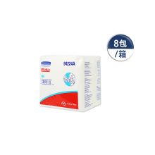 金佰利 无尘纸X60工业擦拭纸食品级厨房纸吸水吸油擦拭布 1包100张 （单位：包）