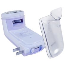 超人 SR2866 59*73*127cm毛球修剪器 充电式剃毛器 淡紫色 （单位：个）