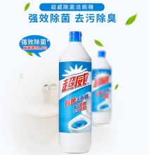 超威 500g 强力洁厕精 洁厕液 白色(单位：瓶）