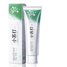 纳美 小苏打竹盐护齿薄荷牙膏 120g 单位：支