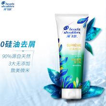 海飞丝 护发素致美微米 400ml 单位：瓶