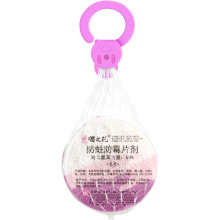 樱之花 防蛀防霉片剂 80g/袋 配色 单位：袋