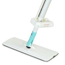 妙洁 MOPFA 巧净免手洗平板拖把 共2块原装拖布/拖把头宽：40-110cm 配色 单位：把