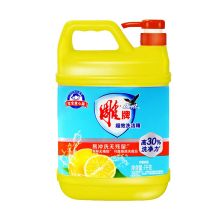 雕牌 1kg 超效洗洁精 （单位：桶）