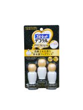 小林制药 7.5g*3瓶 凝胶花瓣香水味洁厕剂(单位:套)