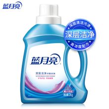 蓝月亮 2kg 深层洁净护理洗衣液 薰衣草 （单位：瓶）100瓶起订