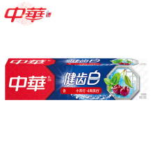 中华/Zhonghua 健齿白炫动果香 牙膏 YC 105g