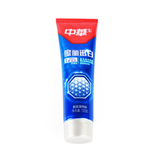 中华/Zhonghua 魔丽迅白冰极薄荷 牙膏 YC 100g