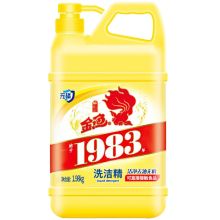 金鱼 1.98kg装新款洗洁精 （单位：桶）