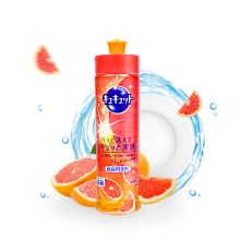 花王 洗洁精 西柚味 240ml （单位：瓶）