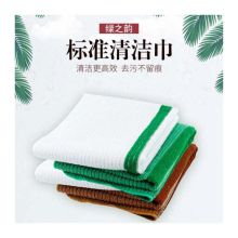 绿之韵 SR046642 68*37cm 洗碗布 白色（单位：块）