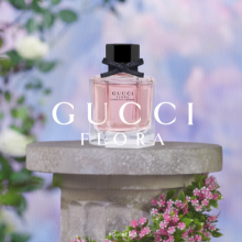 古驰 50ml 绚丽栀子香型女士淡香水（单位：瓶）