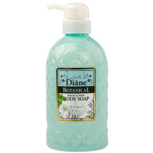 黛丝恩 植萃装水润轻盈洗护套装480ml*2+500ml植萃沐浴露清新优雅香型（单位：套）