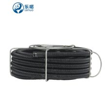 乐喏 30mm*5米 管道疏通机 加粗加密 15米 黑色 (单位:套)