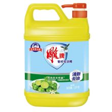 雕牌 青柠洗洁精 1.5kg/瓶(单位：瓶）
