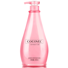 蔻露薇(COCOVEL) 250ml装 250ml装 蔻露薇 250ml装 控油去屑止痒洗发水 (单位:瓶) (单位：瓶)