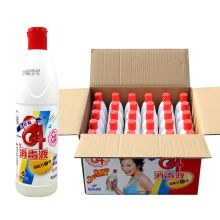 爱特福 84消毒液 468ml 30瓶/箱（单位：箱）