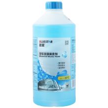 蓝星 2L 通用玻璃水 （单位：瓶）