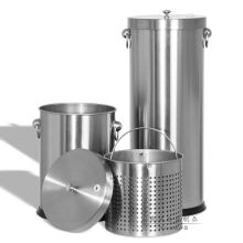 国产 20L 230*575mm不锈钢大号 茶水桶（单位：个）
