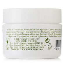 科颜氏(Kiehl's)28g装牛油果保湿眼霜 (单位:瓶)