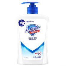 舒肤佳 450ML 健康抑菌纯白清香洗手液 (单位：瓶)