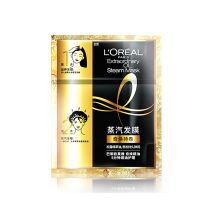 欧莱雅 奇焕精油5分钟焗油护理奇焕持卷蒸汽发膜  20ml+40g 单位：组