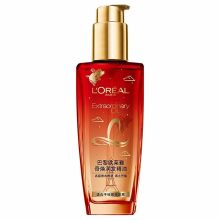 欧莱雅 奇焕润发精油高级香水香型春之巴黎 100ml 单位：瓶