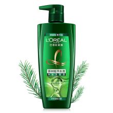 欧莱雅 茶树植萃去屑净油洗发露  700ml 单位：瓶