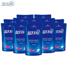 蓝月亮 亮白增艳薰衣草香500g*12袋装 洗衣液 （单位：套）