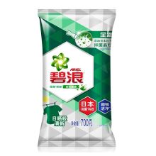 碧浪 700克 除菌抑菌洗衣晶粉 （单位：袋）