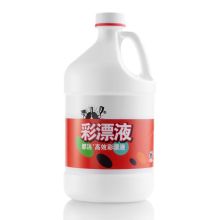都洁 081430 3.7kg 彩漂液 白色（单位：桶）