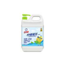 白猫 柠檬香型 2kg／瓶 去油洗洁精 洗洁精 白色 (单位：瓶)