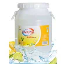 国产 XJJ-50 50斤 洗洁精（单位：桶）