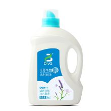 比亚 生物酶洁净洗衣液薰衣草香型 2kg 单位:瓶