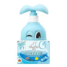 启初 感官启蒙系列专心宝宝洗发沐浴 沐浴露 YC 280ml