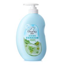 启初 初芽清萃宝宝 沐浴露 YC 620ml