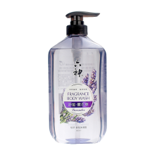 六神 舒缓薰衣草香氛 沐浴露 YC 680ml