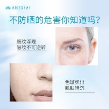 安热沙 60ml装小金瓶便携式户外水能防晒乳 (单位:瓶)