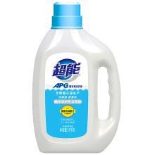 超能 APg洗衣液 薰衣草香型 1.5kg 单位：桶