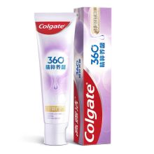 高露洁 牙膏 360长效清新 180g 单位：支