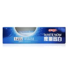 中华 牙膏 魔丽迅白酷爽薄荷味 100g 单位：瓶