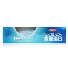 中华 牙膏 魔丽迅白冰极薄荷味 100g 单位：支