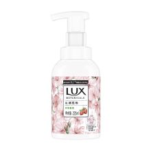 力士 奢宠泡泡洗手液 沁润蕊粉 225ml 单位：瓶