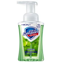 舒肤佳 泡沫抑菌洗手液 青苹果香型 225ml 单位：瓶
