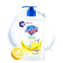 舒肤佳 洗手液 柠檬清新 450ml 单位：瓶